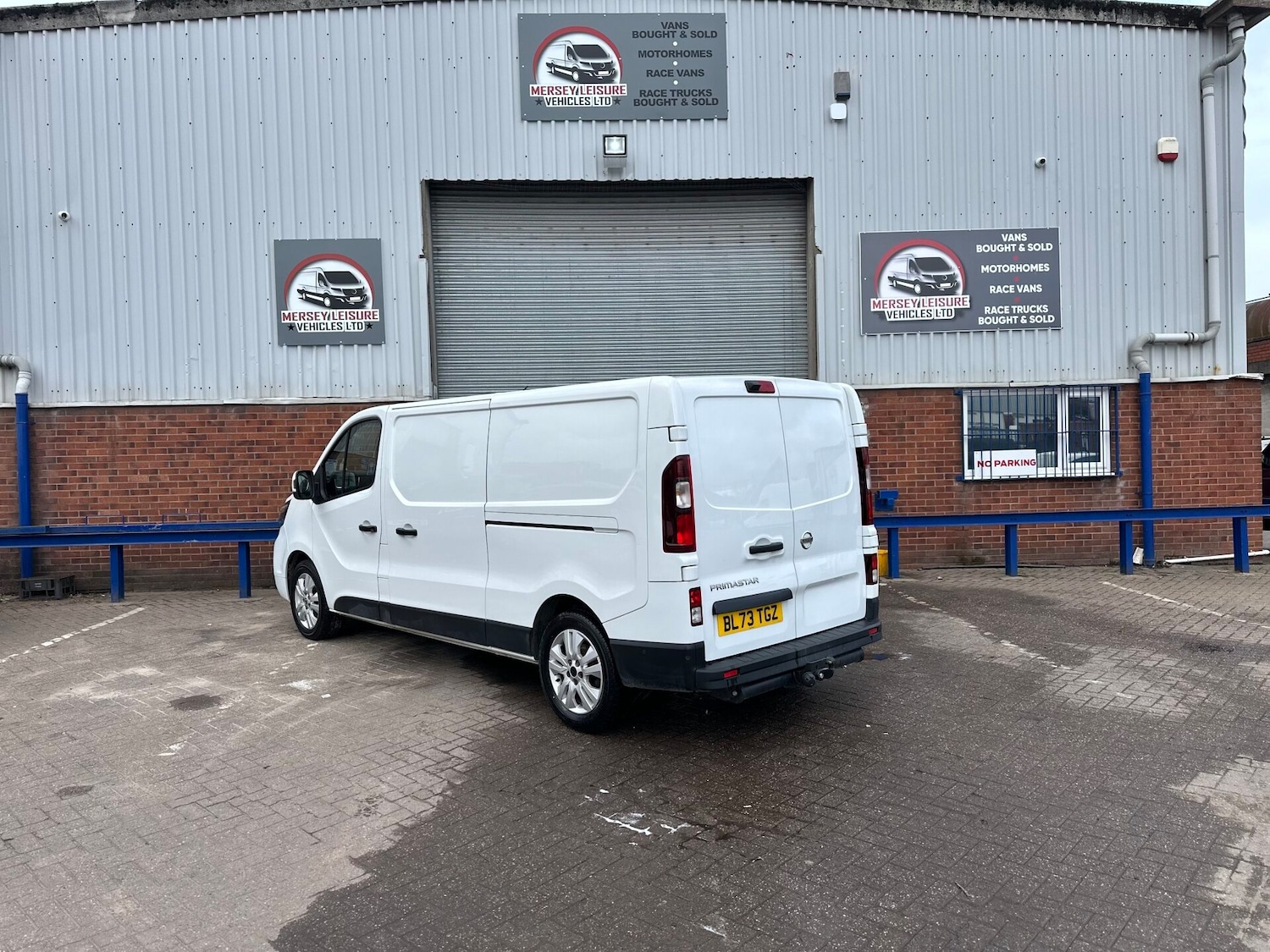 Used Nissan Primastar 2024 for sale - 76357468: Photo 6