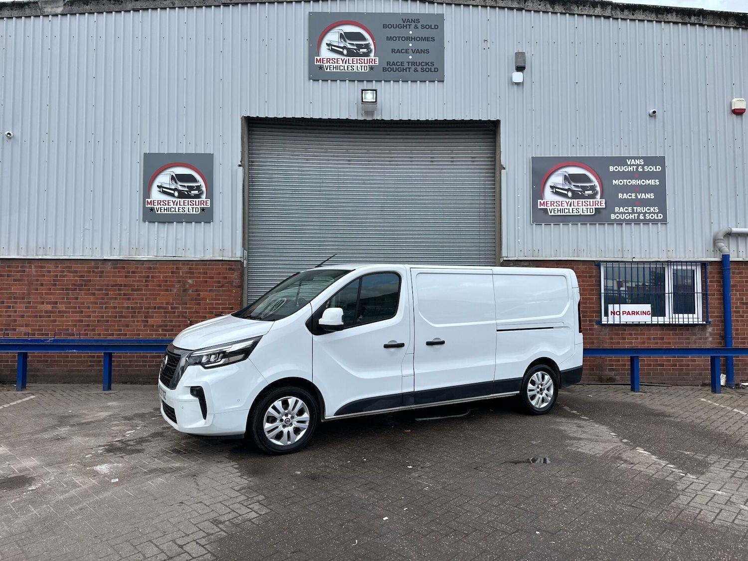 Used Nissan Primastar 2024 for sale - 76357468: Photo 8