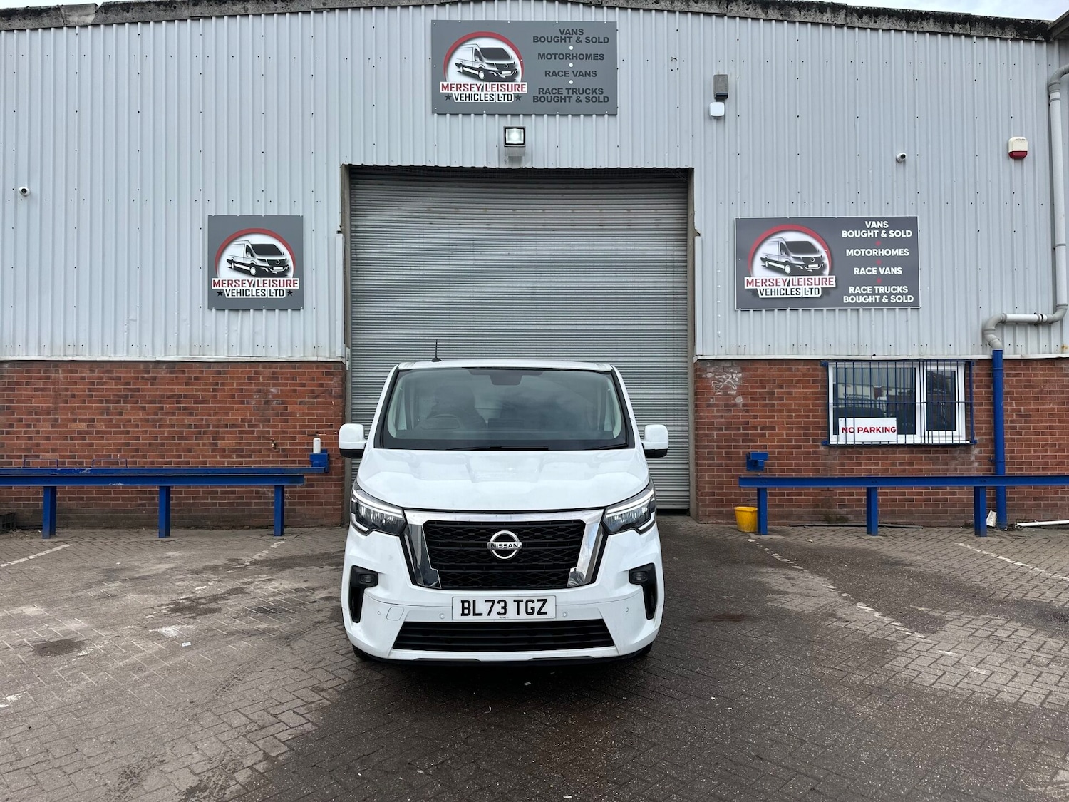 Used Nissan Primastar 2024 for sale - 76357468: Photo 9