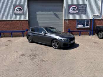 2019 (19) - M140I SHADOW EDITION 5-Door