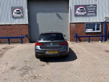 Used BMW 1 Series 2019 for sale - 75035728: Photo