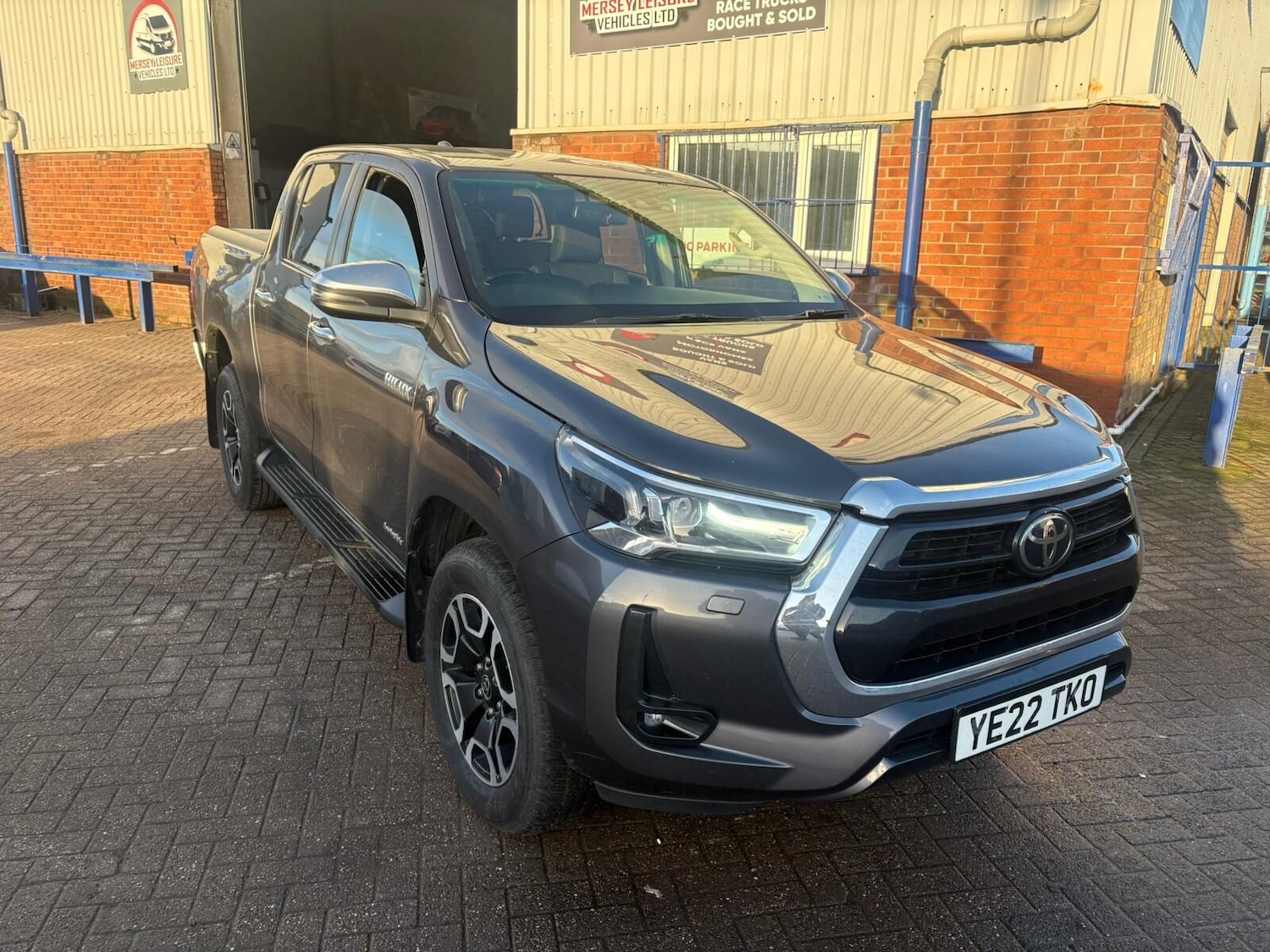 Used Toyota Hilux 2022 for sale - 76763303: Photo 1