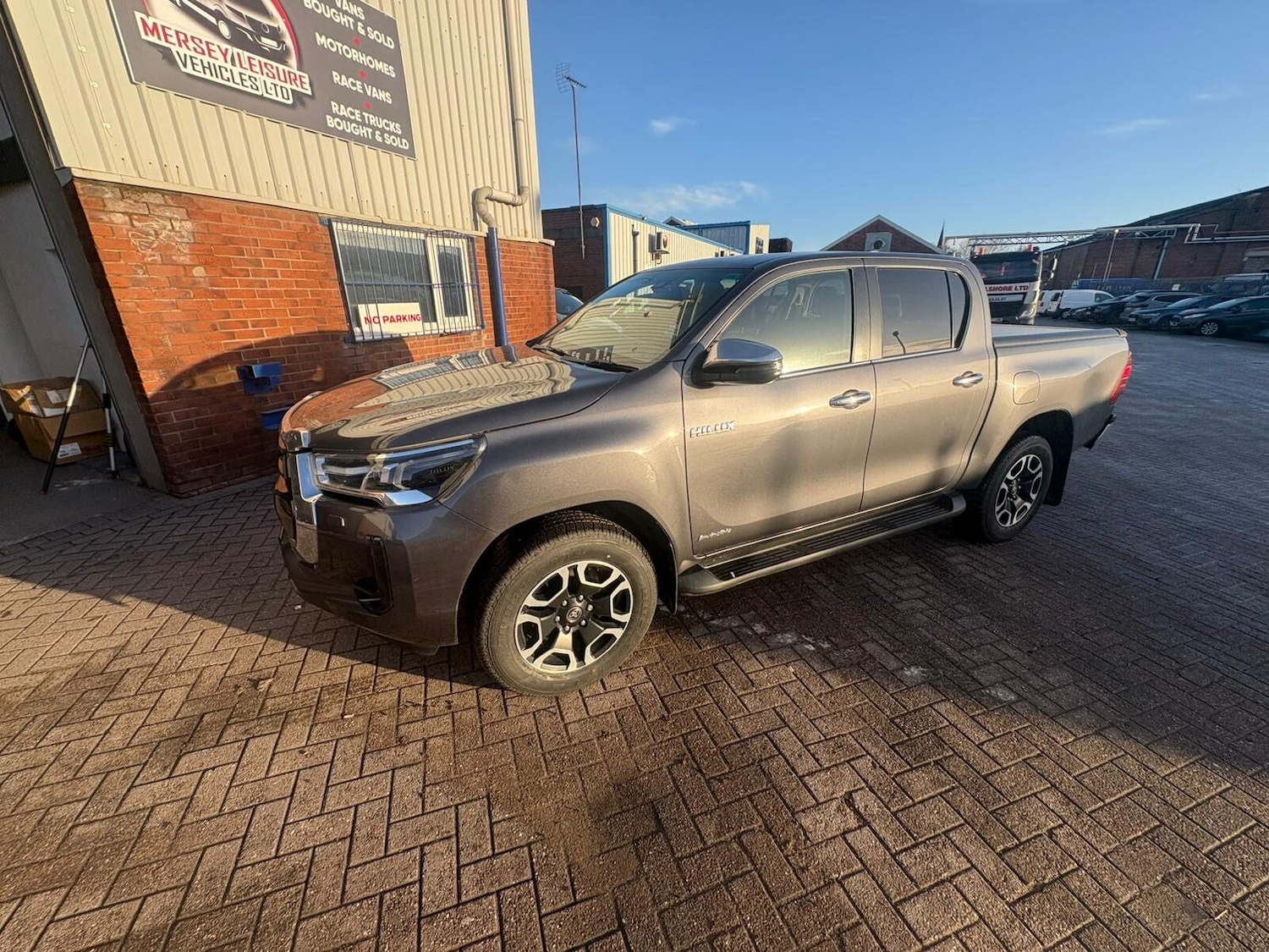 Used Toyota Hilux 2022 for sale - 76763303: Photo 15