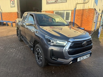 Used Toyota Hilux 2022 for sale - 76763303: Photo