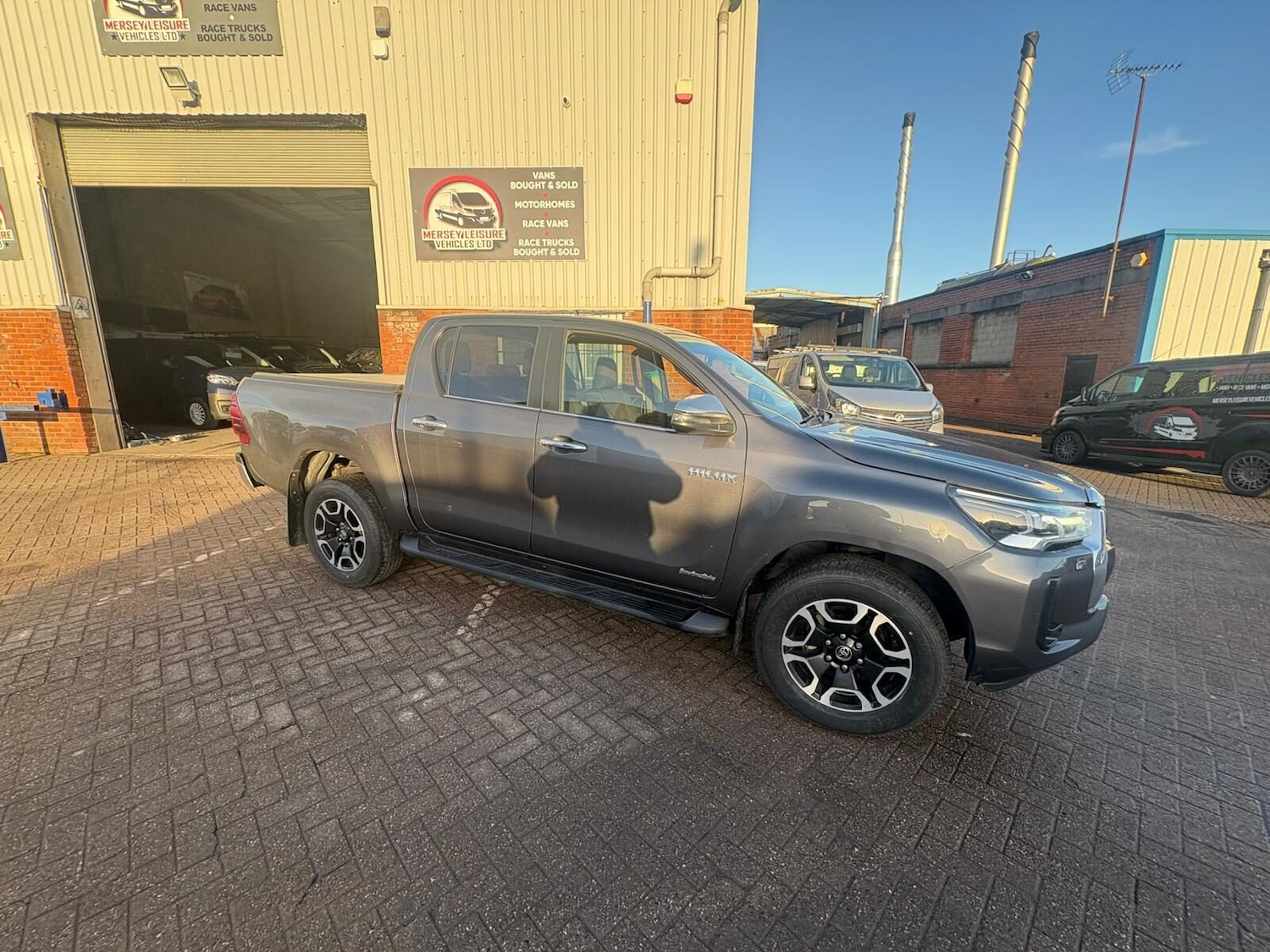 Used Toyota Hilux 2022 for sale - 76763303: Photo 3