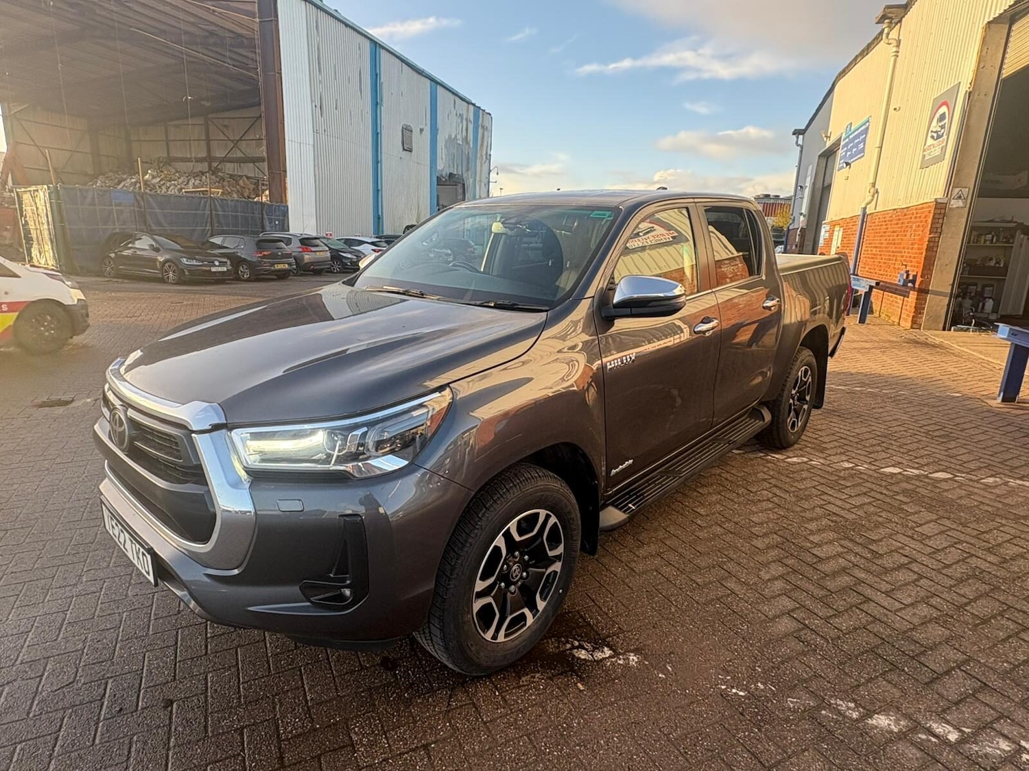 Used Toyota Hilux 2022 for sale - 76763303: Photo 5