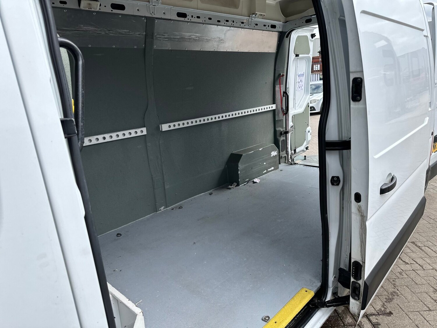 Vehicle 14