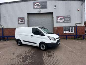 Used Ford Transit Custom 2017 for sale - 74747862: Photo