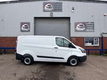 Used Ford Transit Custom 2017 for sale - 74747862: Photo