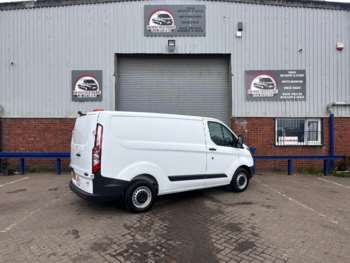 Used Ford Transit Custom 2017 for sale - 74747862: Photo
