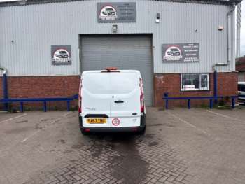 Used Ford Transit Custom 2017 for sale - 74747862: Photo