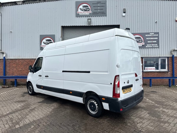 Used Vauxhall Movano 2021 for sale - 75712234: Photo 10