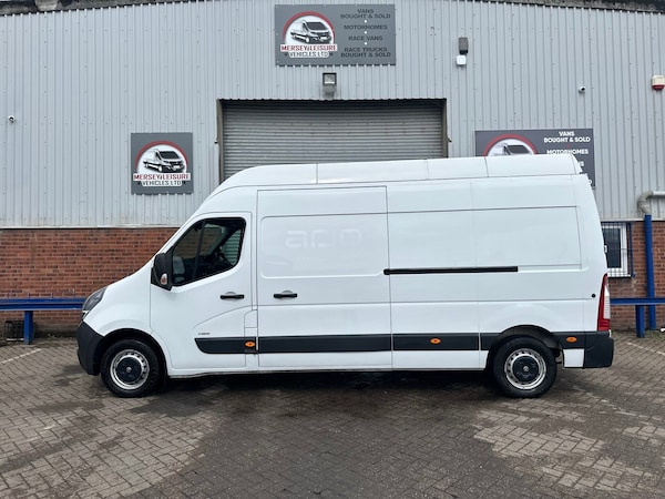 Used Vauxhall Movano 2021 for sale - 75712234: Photo 11