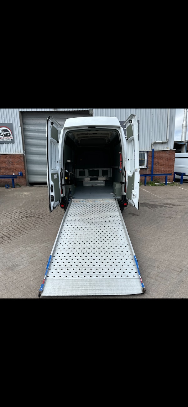 Used Vauxhall Movano 2021 for sale - 75712234: Photo 14