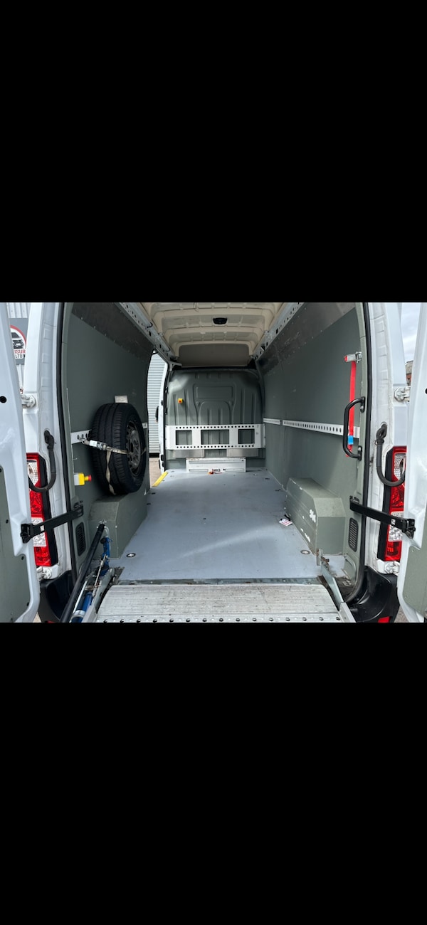 Used Vauxhall Movano 2021 for sale - 75712234: Photo 16