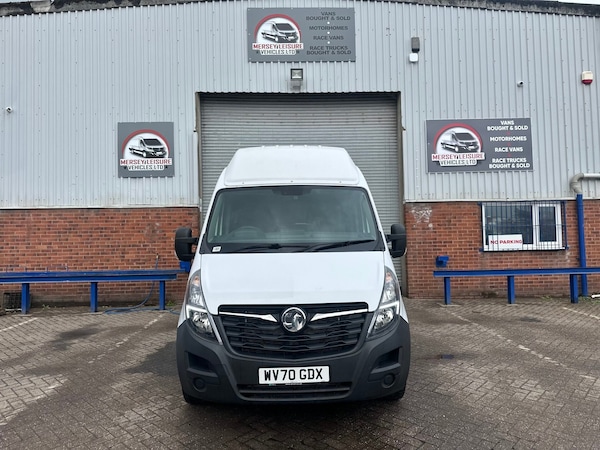 Used Vauxhall Movano 2021 for sale - 75712234: Photo 17