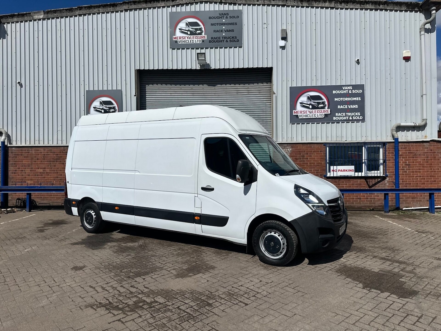 Used Vauxhall Movano 2021 for sale - 75712234: Photo 18