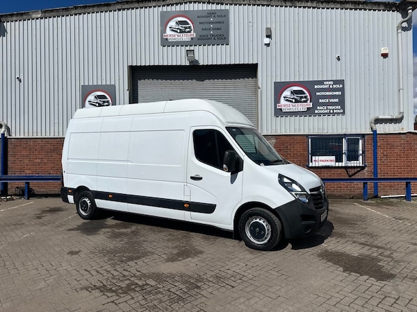 Used Vauxhall Movano 2021 for sale - 75712234: Photo 18