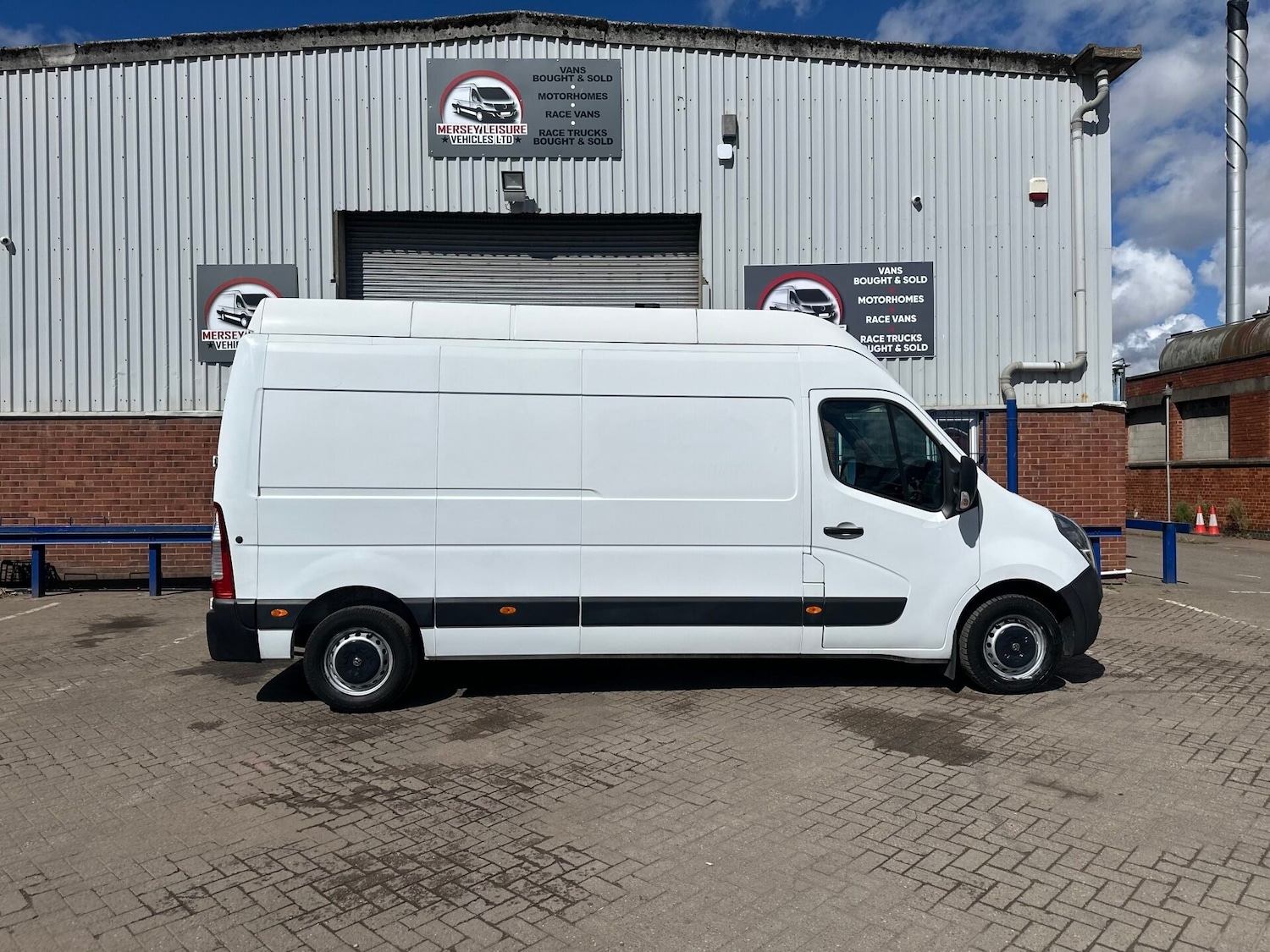 Used Vauxhall Movano 2021 for sale - 75712234: Photo 19