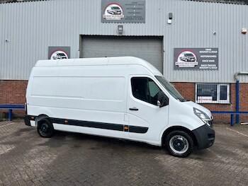 Used Vauxhall Movano 2021 for sale - 75712234: Photo
