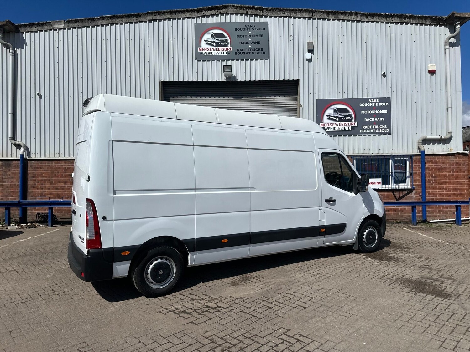 Used Vauxhall Movano 2021 for sale - 75712234: Photo 20