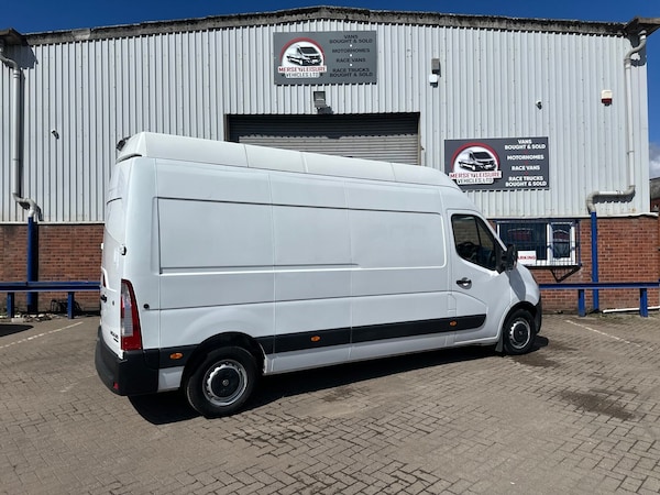 Used Vauxhall Movano 2021 for sale - 75712234: Photo 20