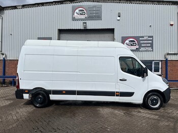 Used Vauxhall Movano 2021 for sale - 75712234: Photo