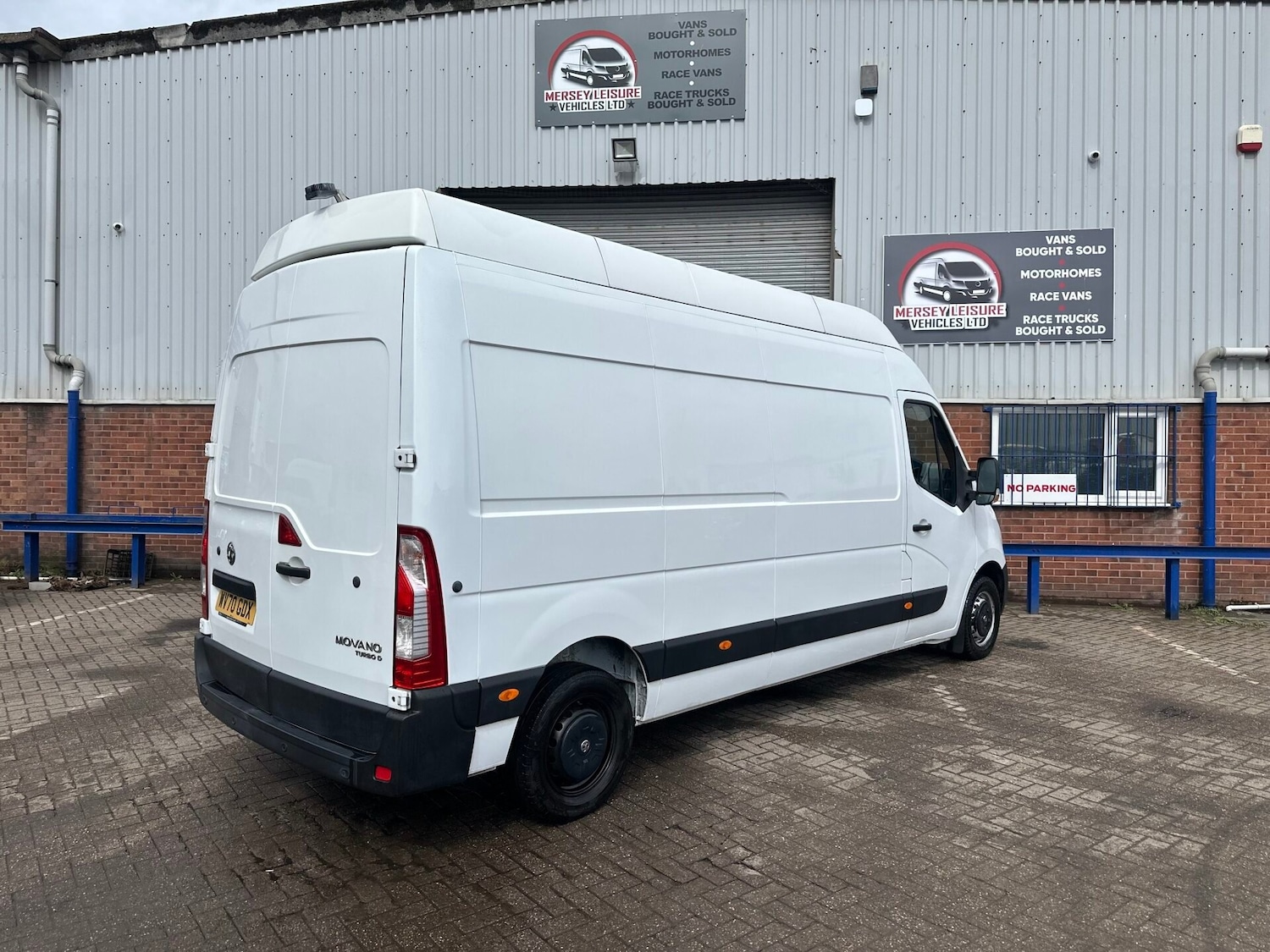 Vehicle 3