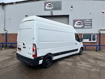 Used Vauxhall Movano 2021 for sale - 75712234: Photo