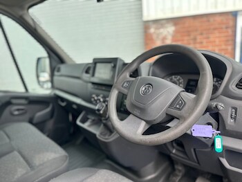 Used Vauxhall Movano 2021 for sale - 75712234: Photo