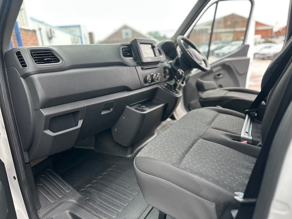 Used Vauxhall Movano 2021 for sale - 75712234: Photo 6