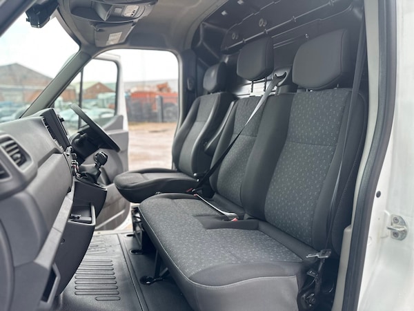 Used Vauxhall Movano 2021 for sale - 75712234: Photo 7