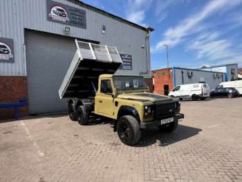 Used Land Rover Defender 2007 for sale - 75096595: Photo