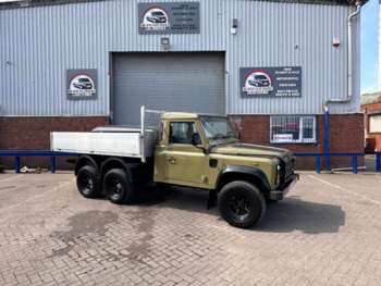 Used Land Rover Defender 2007 for sale - 75096595: Photo