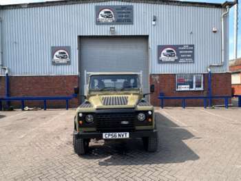 Used Land Rover Defender 2007 for sale - 75096595: Photo