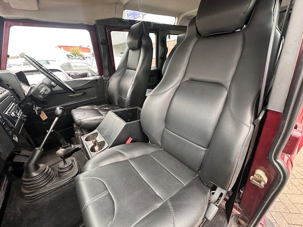 Used Land Rover Defender 2004 for sale - 76114096: Photo 10