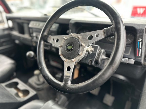 Used Land Rover Defender 2004 for sale - 76114096: Photo 11