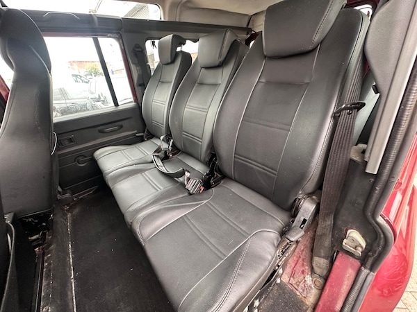 Used Land Rover Defender 2004 for sale - 76114096: Photo 12