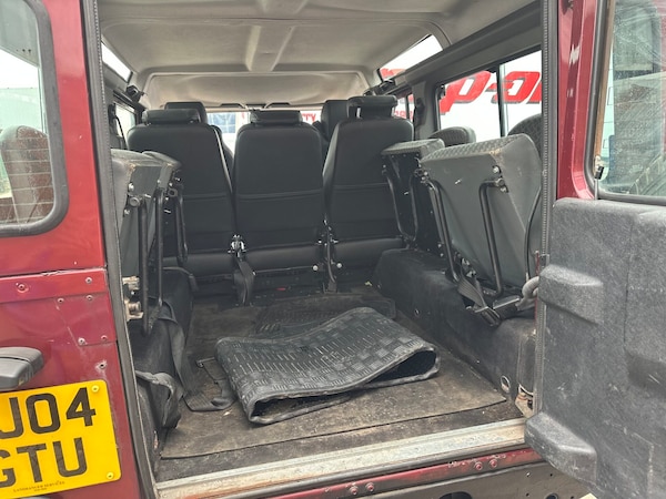 Used Land Rover Defender 2004 for sale - 76114096: Photo 14