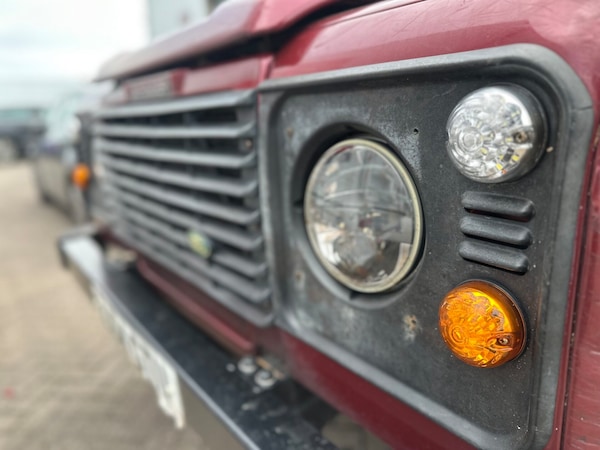 Used Land Rover Defender 2004 for sale - 76114096: Photo 16