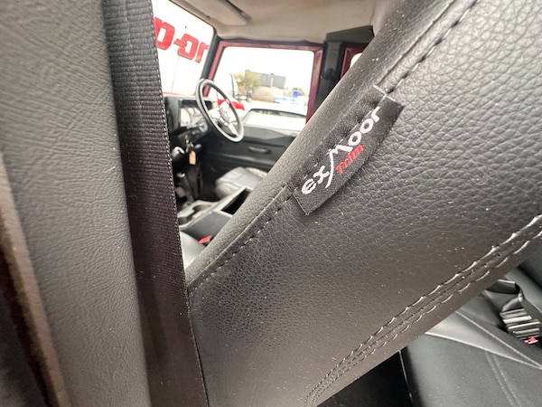 Used Land Rover Defender 2004 for sale - 76114096: Photo 17