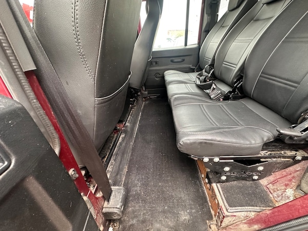 Used Land Rover Defender 2004 for sale - 76114096: Photo 18