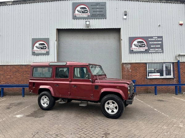 Used Land Rover Defender 2004 for sale - 76114096: Photo 1