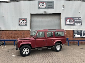 Used Land Rover Defender 2004 for sale - 76114096: Photo 2
