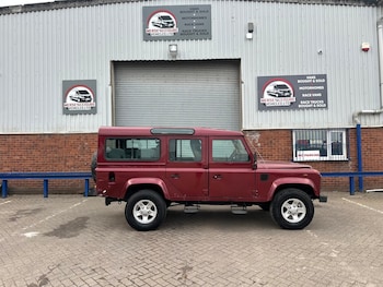 Used Land Rover Defender 2004 for sale - 76114096: Photo 3