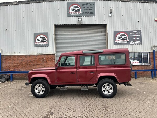 Used Land Rover Defender 2004 for sale - 76114096: Photo 4