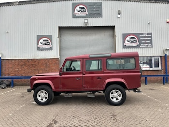 Used Land Rover Defender 2004 for sale - 76114096: Photo 4
