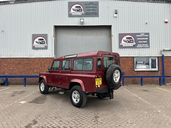 Used Land Rover Defender 2004 for sale - 76114096: Photo 5