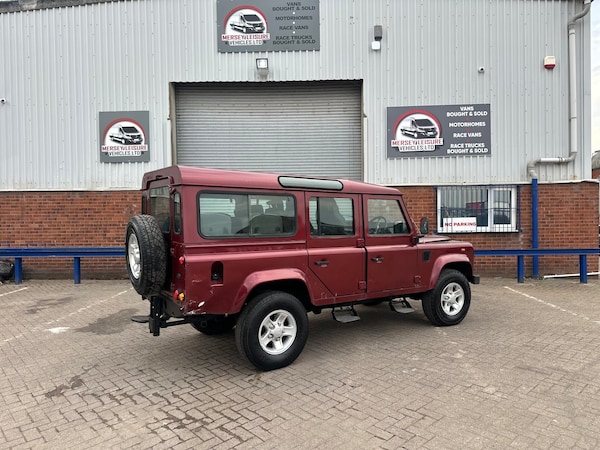 Used Land Rover Defender 2004 for sale - 76114096: Photo 6