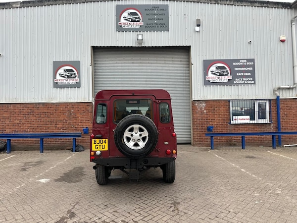 Used Land Rover Defender 2004 for sale - 76114096: Photo 7